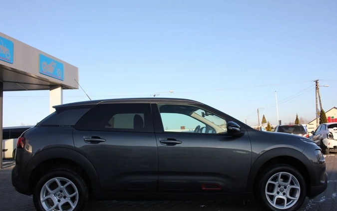 Citroen C4 Cactus cena 44900 przebieg: 35012, rok produkcji 2018 z Gniezno małe 106